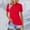 Hot Pink, variant on Pxiakgy Women's Golf Polo Shirts Short Sleeve Button Lapel Collared Summer Tops Loose Fit Blouses Business Casual Basic Tees Tennis Golf Shirts for Women Quick Dry Collared Polos Blue L