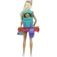 thumbnail image 2 of ​Barbie It Takes Two “Malibu” Camping Doll (11.5 in Blonde) with Pet Puppy, Backpack, Sleeping Bag & 10 Camping Accessories, Gift for 3 to 7 Year Olds, 2 of 6