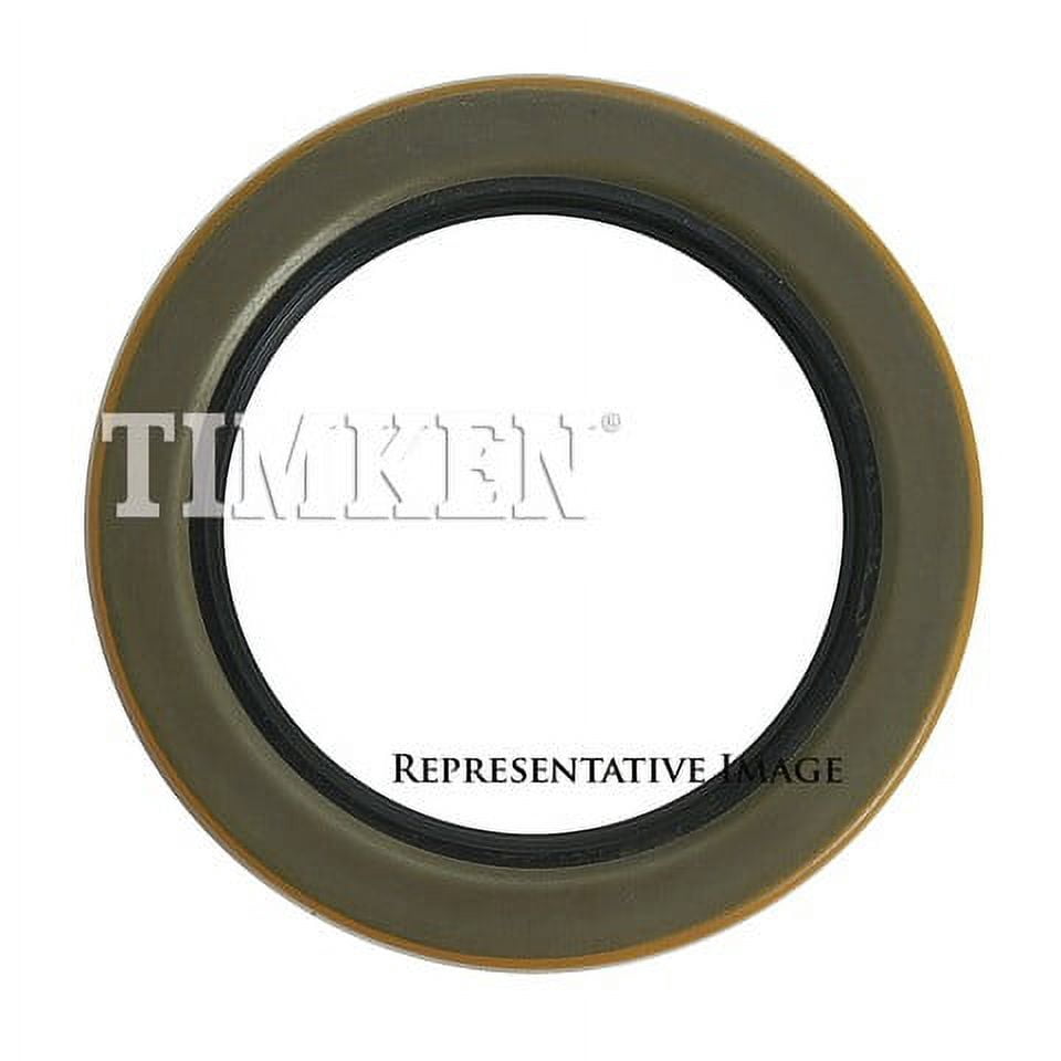 Timken 450096 Grease/Oil Seal For Select 60-67 Checker Jeep Models