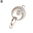 thumbnail image 4 of Fermetures de Connecteur Verrous Accessoires Perles DIY Perle, 4 of 8