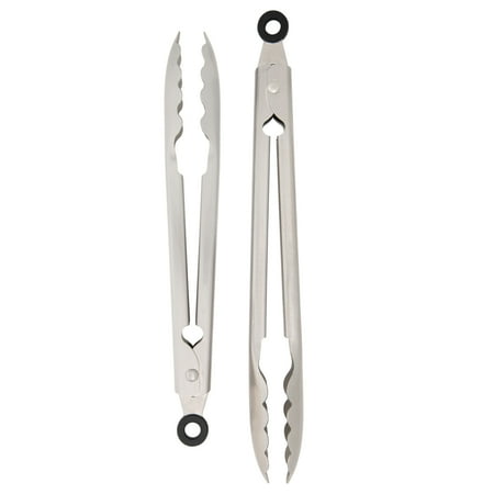 Kitchenaid 2-piece Stainless Steel Utility and Serving Tong Set