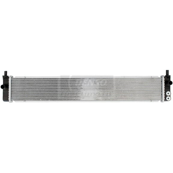 Denso 221-9349 Radiator, 1 Pack Fits select: 2012-2017 TOYOTA PRIUS V