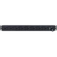 thumbnail image 2 of CyberPower Basic Series PDU20BT8R - power distribution unit, 2 of 3