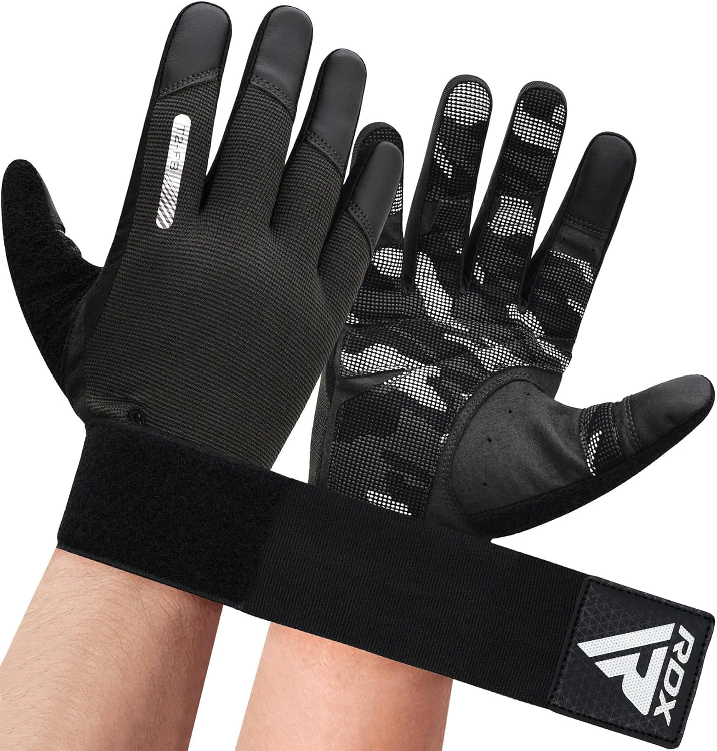 2 Paires Gants De Yoga Fitness Avec Silicones Antidérapants, Sans Doigts, Respirants, Unisexes, Violet, Pour Gym Outdoor