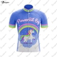thumbnail image 5 of Nueva camiseta de ciclismo de unicornio para hombre, maillot de ciclismo de montaña, ropa de ciclismo, camiseta para hombre, ropa de verano, jersey, 5 of 5