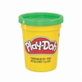 thumbnail image 1 of Play-Doh Pot Unique de 4 Onces de Pâte à Modeler Vert Menthe, 2 Ans et Plus, 1 of 2