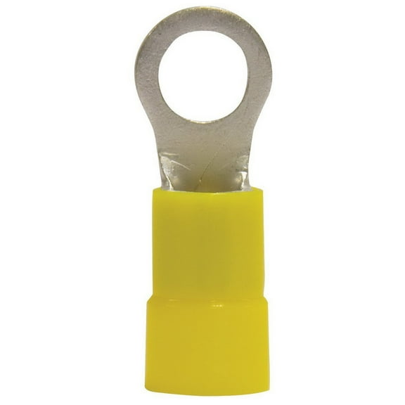 Gardner Bender 14-099 Ring Term 4awg 1/2in Yl