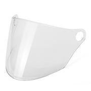 New Full Face Motorcycle Helmet Shield Visor Detachable Windproof Fit For M11