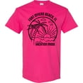 thumbnail image 3 of Inktastic Summer Vacation Mode Fort Myers Beach Florida T-Shirt, 3 of 5