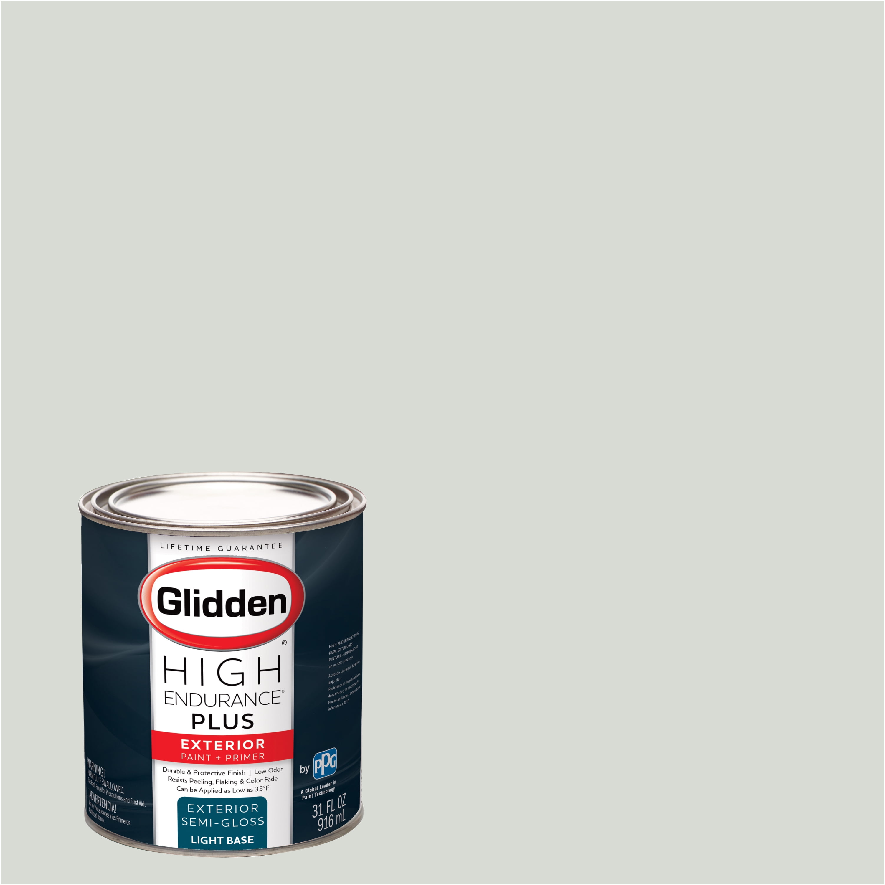 Glidden High Endurance Plus Exterior Paint And Primer Silver Birch 70yy 72 041 Walmart Com Walmart Com Glidden High Endurance Plus Exterior Paint And Primer Silver Birch 70yy 72 041 Walmart Com Walmart Com