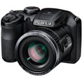 thumbnail image 1 of Fujifilm FinePix S6800 16MP Digital Camera with 30x Optical Zoom and 3-Inch LCD (Black) (OLD MODEL), 1 of 4