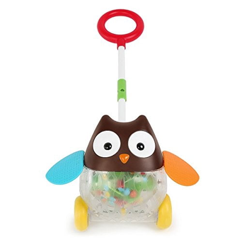 skip hop owl playmat