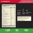 thumbnail image 3 of ON SERIOUS MASS STRAWBERRY 12 LIBRAS OPTIMUM NUTRITION ON SERIOUS MASS STRAWBERRY 12 LIBRAS, 3 of 8