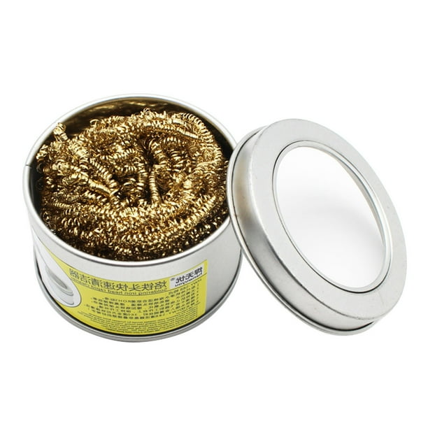 solder tip cleaner welding iron cleaner soldering iron cleaner brass