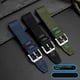 thumbnail image 4 of Pulsera azul y verde de alta calidad para reloj IWC de piel auténtica de nailon Big Pilot Little Prince Mark 18, correa de reloj de 20, 21 y 22 mm, 4 of 5
