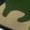 Green, variant on Male Adult Men 10/Women 11.5 166799C White / Black / Gum