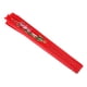 thumbnail image 4 of Abanico de Tai Chi ANGGREK de seda de bambú rojo plegable, 4 of 8