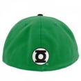 thumbnail image 5 of Green Lantern Hal Jordan 59Fifty Fitted Hat-7 1/4 Fitted, 5 of 6