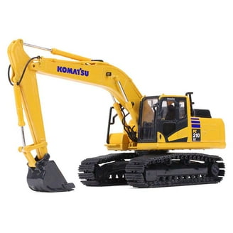 1/50th Komatsu PC138USLC-11 Excavator by First Gear 50-3360