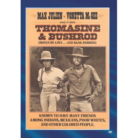 Sony - Thomasine & Bushrod [DIGITAL VIDEO DISC]