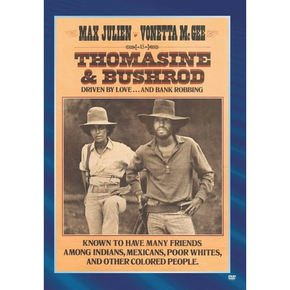 Sony - Thomasine & Bushrod [DIGITAL VIDEO DISC]