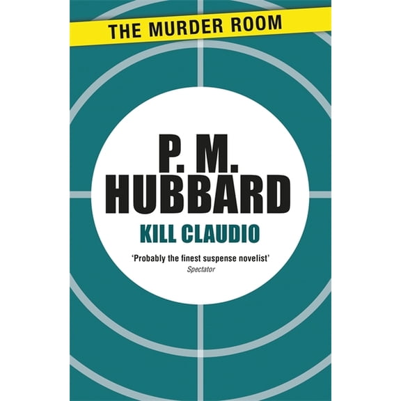 Kill Claudio, (Paperback)