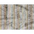 thumbnail image 5 of oneOone Rayon Light Gray Fabric Texture & Triangle Geometric Dress Material Fabric Print Fabric By The Yard 56 Inch Wide, 5 of 5