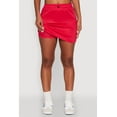 thumbnail image 4 of Womens Toggle Drawstring Cargo Skort, 4 of 5