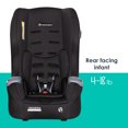 thumbnail image 5 of Baby Trend Trooper 3-in-1 Convertible Car Seat - Desert Black, 5 of 12