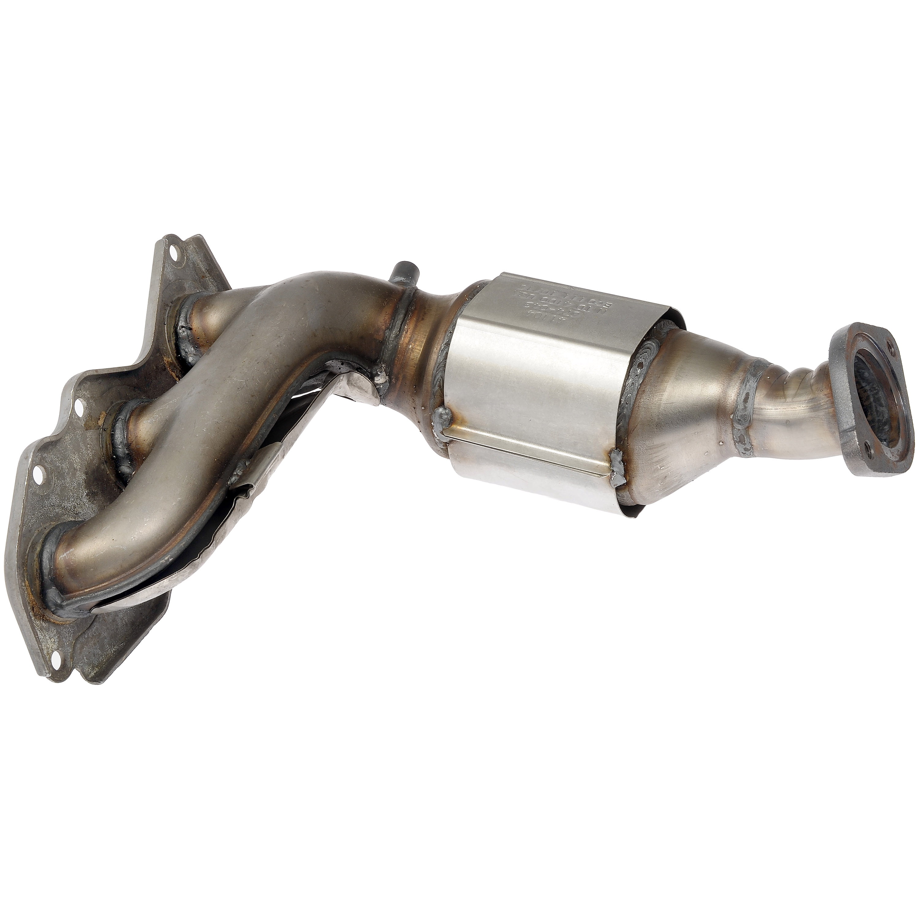 Dorman 674-043 Passenger Side Catalytic Converter with Integrated Exhaust Manifold for Specific Toyota Models (Non-CARB Compliant)