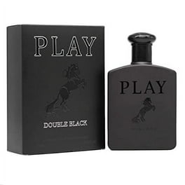 Ralph Lauren Polo Double Black - 2.5 oz EDT Spray for Men