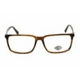 thumbnail image 2 of Harley Davidson HD0906 046 Men's Full Rim Light Brown Eyeglasses, 2 of 2