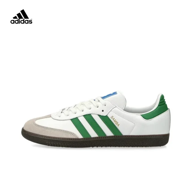 Zapatillas de skate Adidas Samba para hombre y mujer, zapatillas de skate unisex antideslizantes, zapatillas clásicas