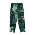 thumbnail image 6 of The Twilight Saga Women's Pajama Pants, Comfy All Over Print Lounge Pants Casual Sleepwear with Pockets & Drawstring, 6 of 8