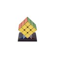 thumbnail image 1 of Amyove Magic Cube 3x3x3 Megaminx Cube Smooth Sticker Cubes Collection Puzzle Toy For Kids, 1 of 7