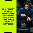 thumbnail image 6 of NutraBio Alpha EAA - All-Day Amino Acids for Muscle Growth - Essential Amino Acids - Full Spectrum EAA BCAA Powder- Amino Acid Supplement - 30 Servings - Strawberry Lemon, 6 of 9