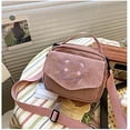 thumbnail image 3 of LHSHIDU Kawaii Purse Crossbody Bag and Wallet - Corduroy Purse, 3 of 8