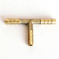 thumbnail image 1 of HOSE BARB TEE 1/4"(Pack of 5), 1 of 1