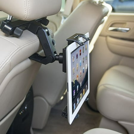 Bracketron Headrest Tablet and iPad Mounting