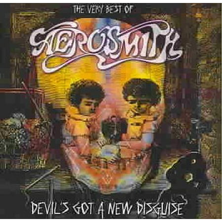 Aerosmith - Devil's Got A New Disguise: The Very Best Of Aerosmith (Best New Alternative Rock)