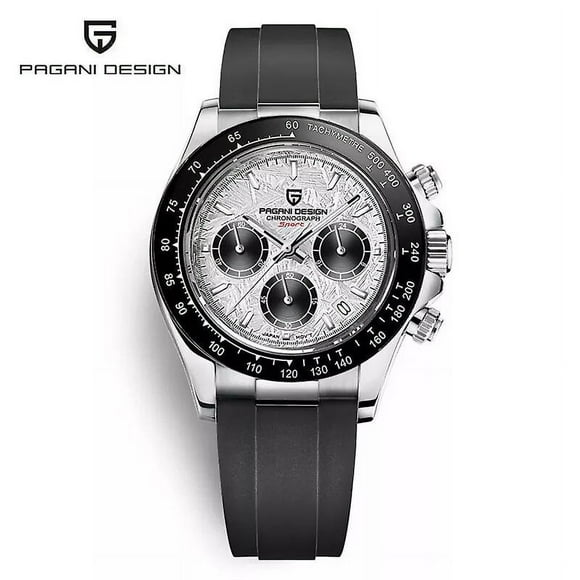 2023 Pagani Design Watch Men Quartz Top Brand Luxury Automatic Date Wristwatch For Men Waterproof Sport Chronograph Clock Mans