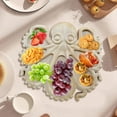 thumbnail image 4 of DAMAI Octopuses Platter Good For Serving Cold Cuts And Snacks, 4 of 5