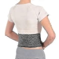 thumbnail image 4 of Hernia Belt for Men or Women - Abdominal Binder Lower Waist Support Belt for, 4 of 5