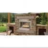 Outdoor Loft 36" Premium Fireplace OLP36FP72SP - Liquid Propane