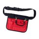 thumbnail image 1 of Organizador de enfermera, riñonera, bolsa de tela Oxford, bolsa de herramientas profesional portátil, cinturón ajustable, riñonera para enfermera, , rojo, 1 of 8