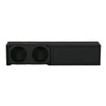 thumbnail image 1 of QPower Dual 10" Underseat Ported Sub Box for Dodge Ram Crew Cab & Quad Cab 2019-2026, 1 of 8