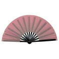 thumbnail image 4 of 2025 New Holographic Hand Held fan, Folding Clap Fans for Line Dancing - Cultural Kung Fu Design, Versatile as Martial Arts Tool or Party Prop for All Skill Levels & Enthusiast Gifts, 4 of 5