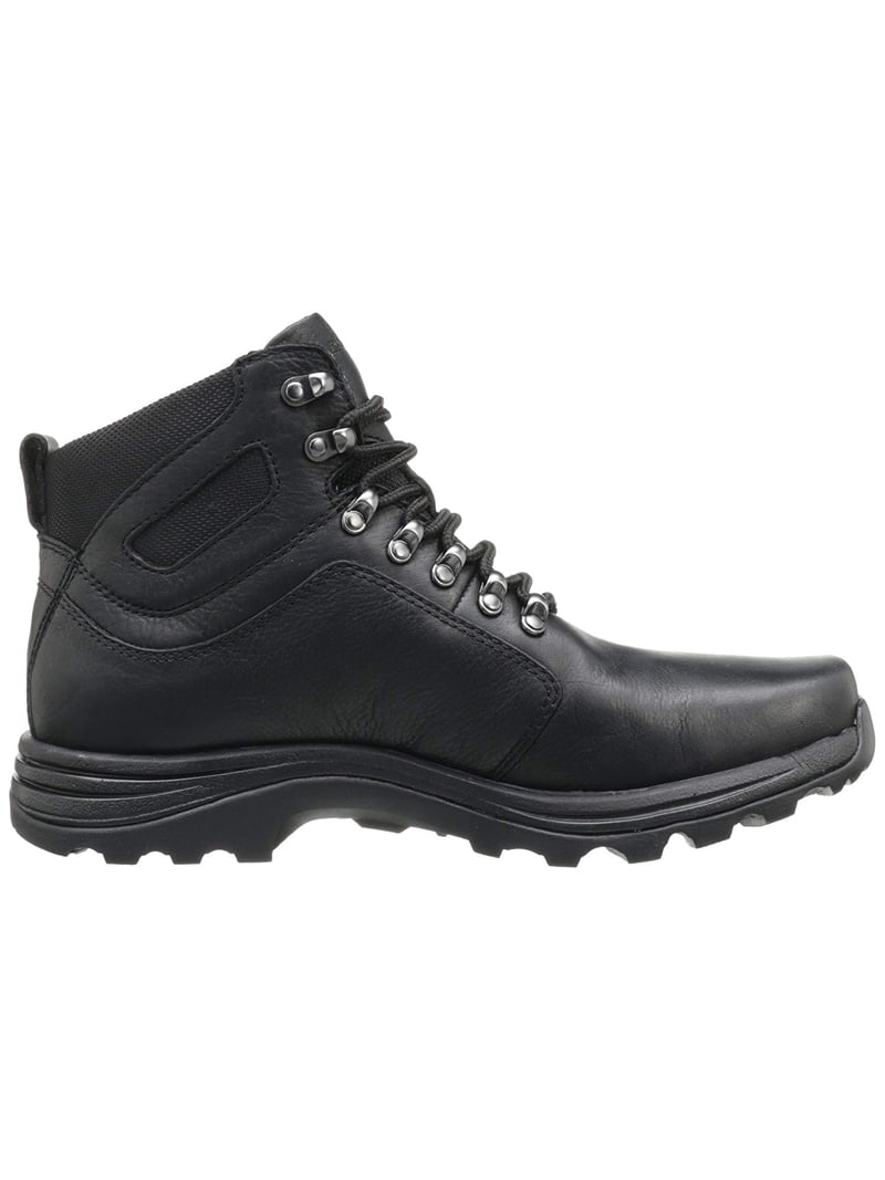 ROCKPORT Mens Black Removable Insole Water Resistant Elkhart  display picture 3