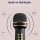 thumbnail image 1 of WS-898 Micrófono inalámbrico compatible con Bluetooth+FM+Altavoz de audio con cambio de voz Tmvgtek Para estrenar, 1 of 8