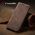 thumbnail image 6 of CaseMe Flip Wallet Leather Case for Samsung Galaxy S25Ultra S25+ S25 S24Ultra S24+ S24 S24FE S23Ultra S23+ S23 S23FE S22Ultra S22+ S22 S21Ultra S21+ S21 S21FE S20Ultra S20+ S20 S20FE S10 S9 S8 Plus, 6 of 21